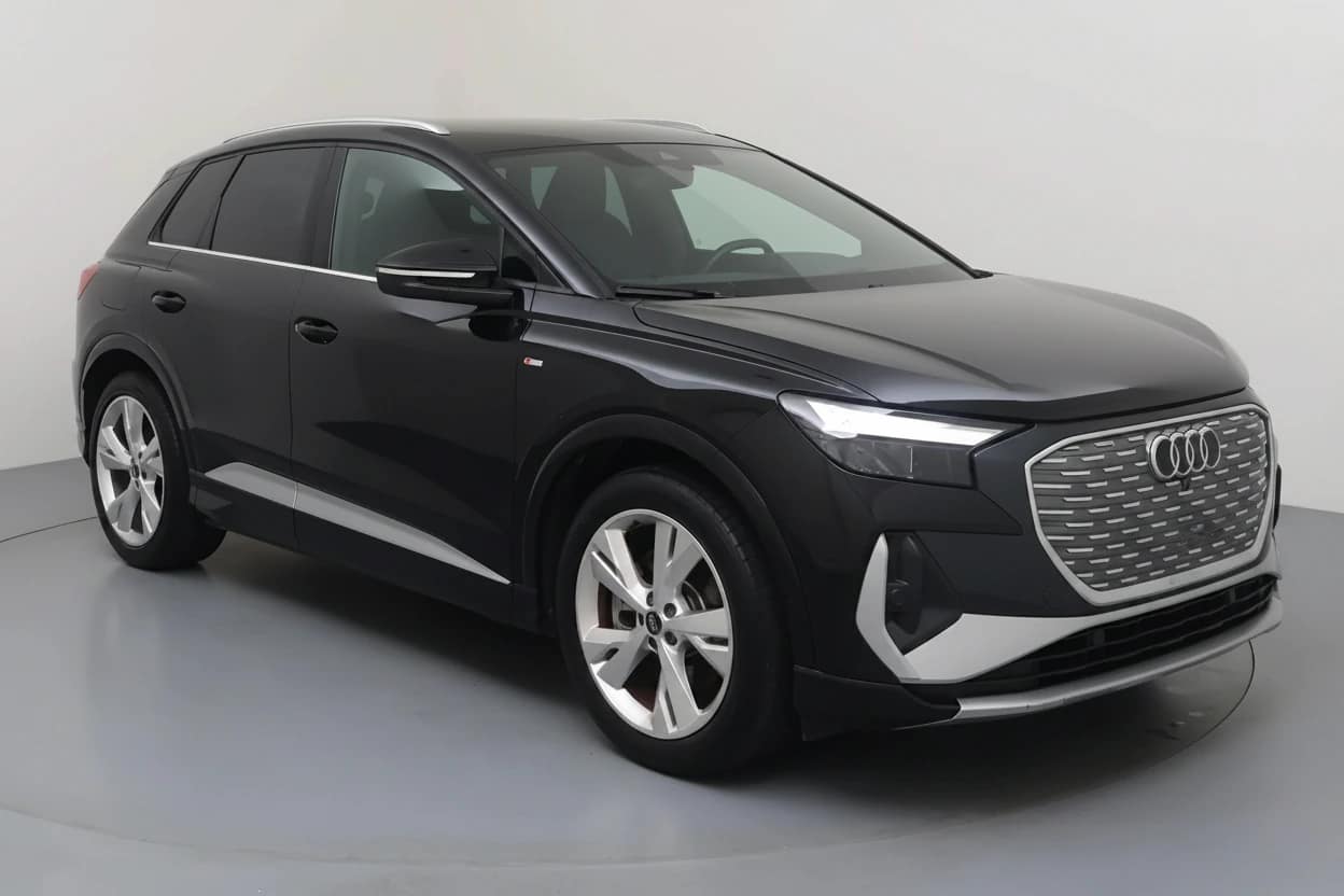 Audi Q4 E TRON en leasing sans apport à Lyon
