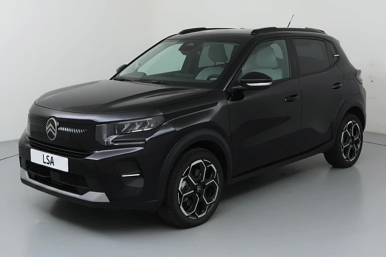 Citroen C3 en leasing sans apport à Lyon