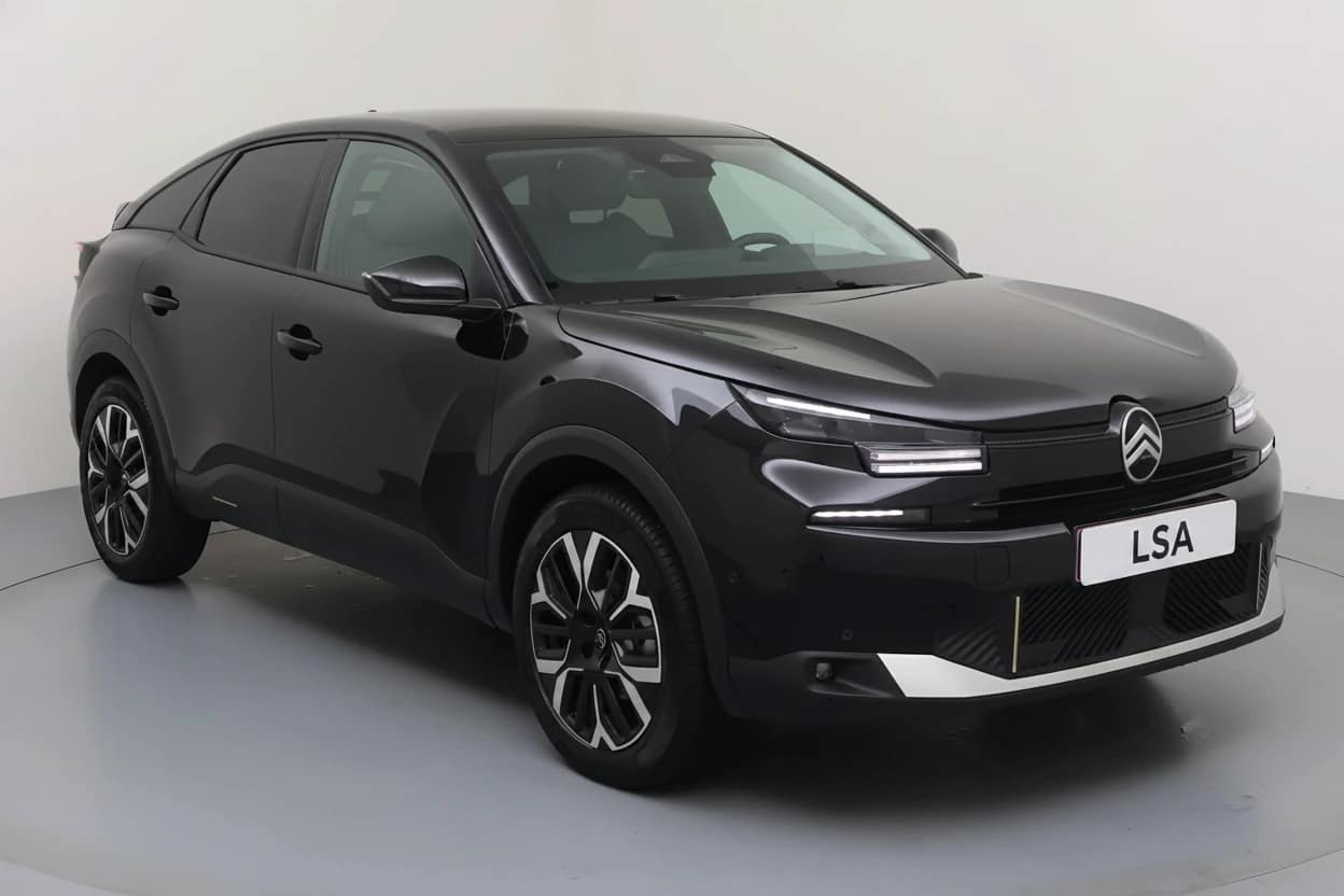 Citroen C4 en leasing sans apport à Lyon