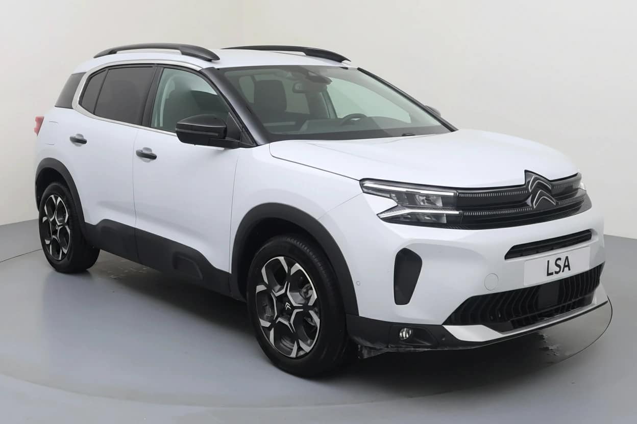 Citroen C5 AIRCROSS en leasing sans apport à Lyon