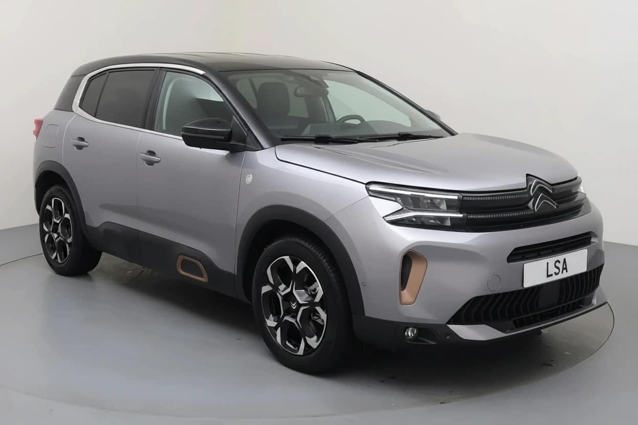 Citroen C5 AIRCROSS en leasing sans apport à Lyon