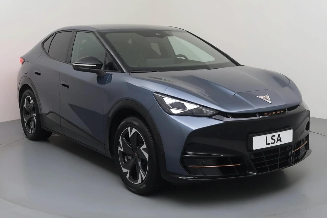 Cupra TAVASCAN en leasing sans apport à Lyon