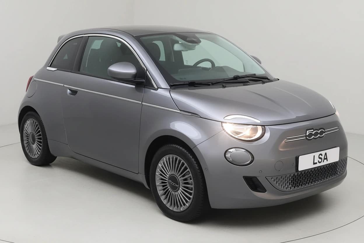 Fiat 500E en leasing sans apport à Lyon