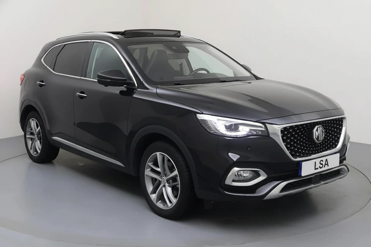 Mg EHS en leasing sans apport à Lyon