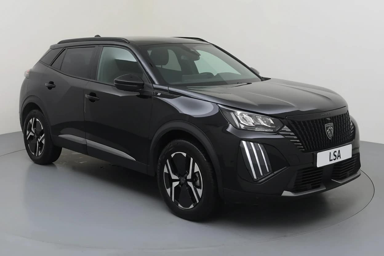 Peugeot 2008 en leasing sans apport à Lyon