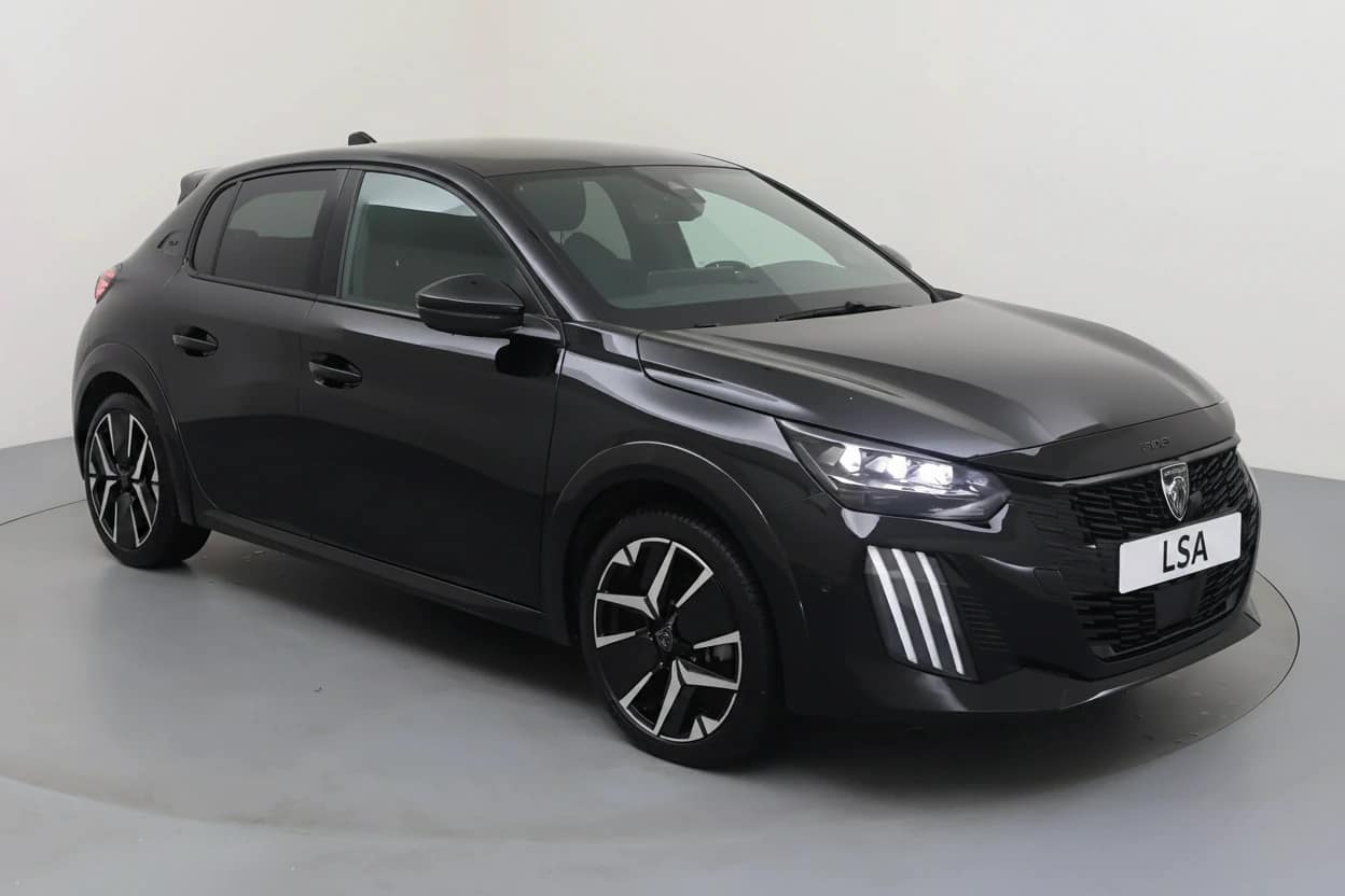 Peugeot 208 en leasing sans apport à Lyon