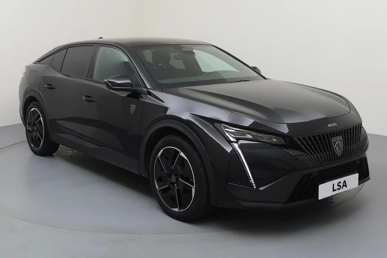 Peugeot 408 en leasing sans apport à Lyon