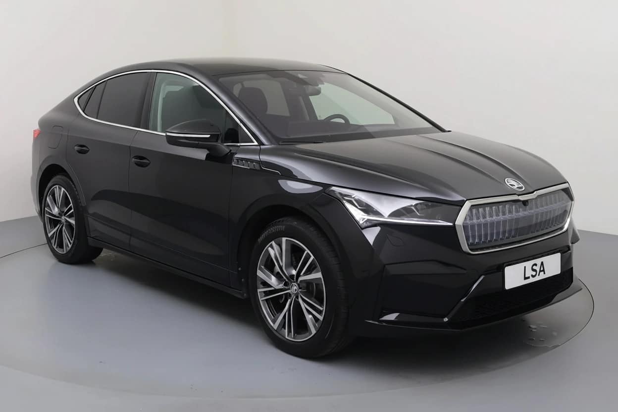 Skoda ENYAQ COUPE en leasing sans apport à Lyon