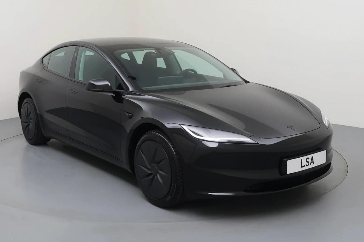 Tesla MODEL 3 en leasing sans apport à Lyon