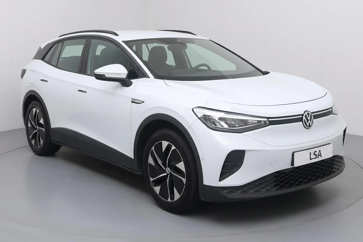 Volkswagen ID4 en leasing sans apport à Lyon