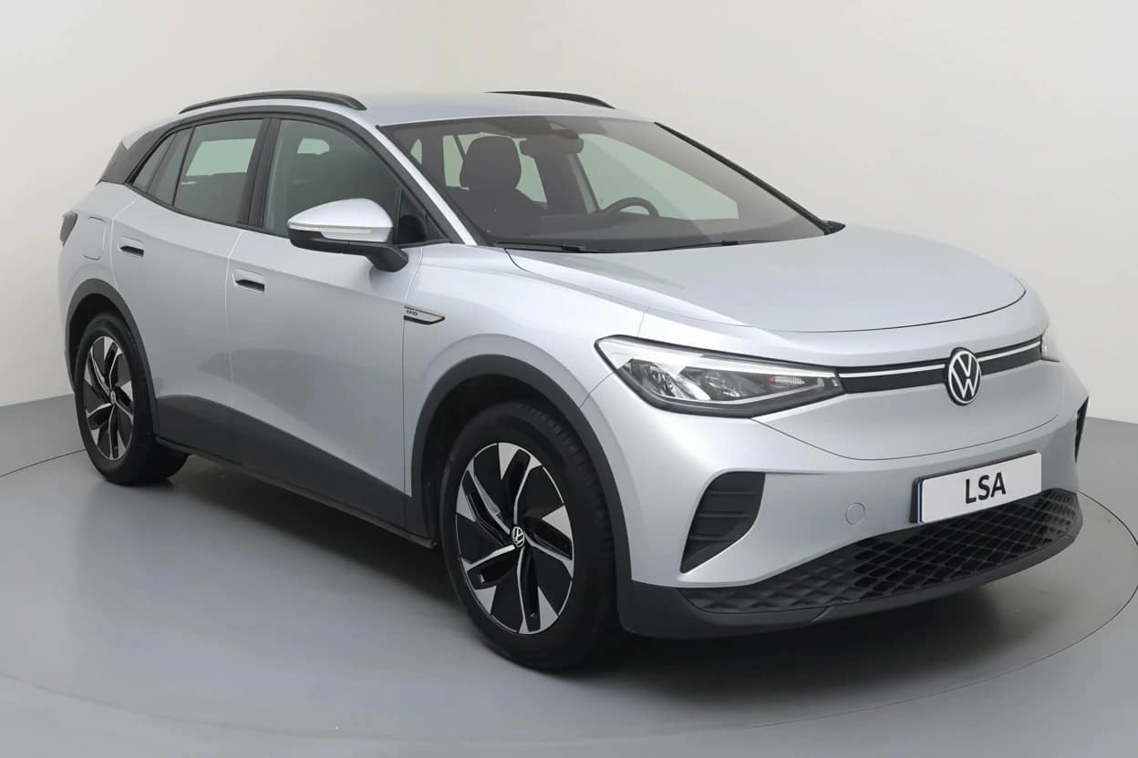 Volkswagen ID4 en leasing sans apport à Lyon