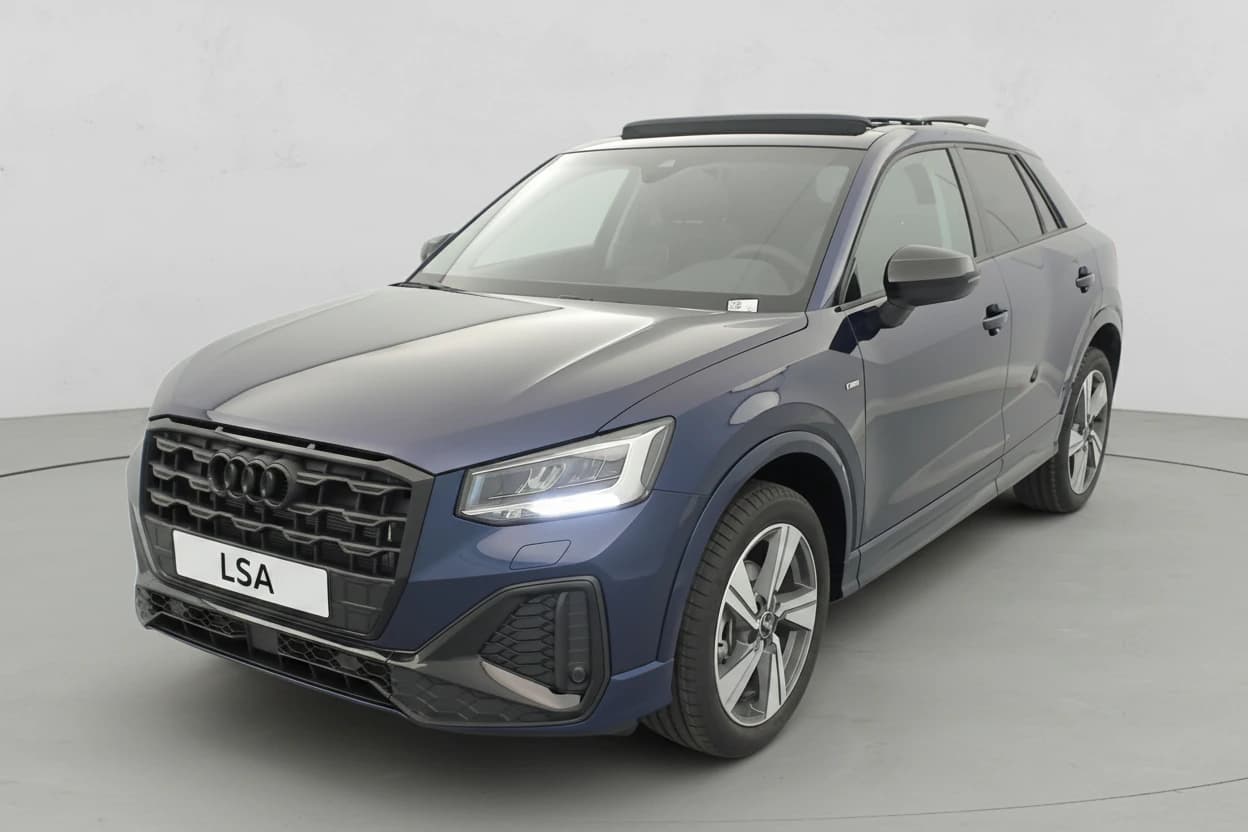Audi Q2