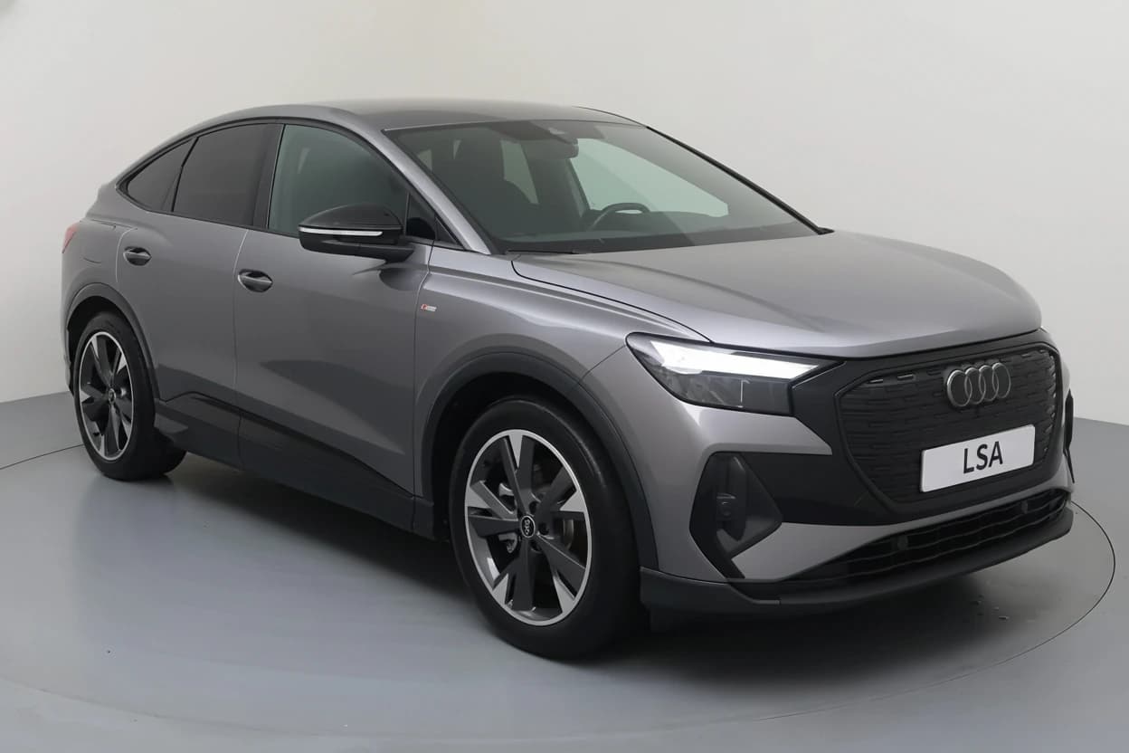 Audi Q4 E-tron Sportback