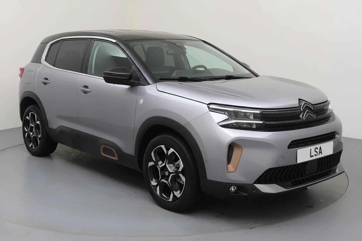 Citroen C5 Aircross