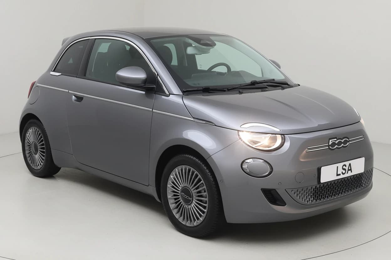 Fiat 500E
