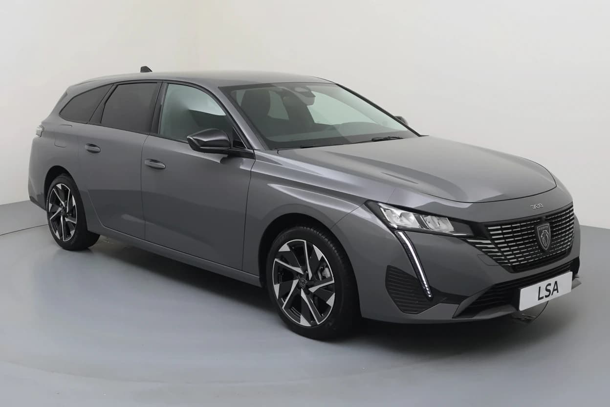 Peugeot 308 SW