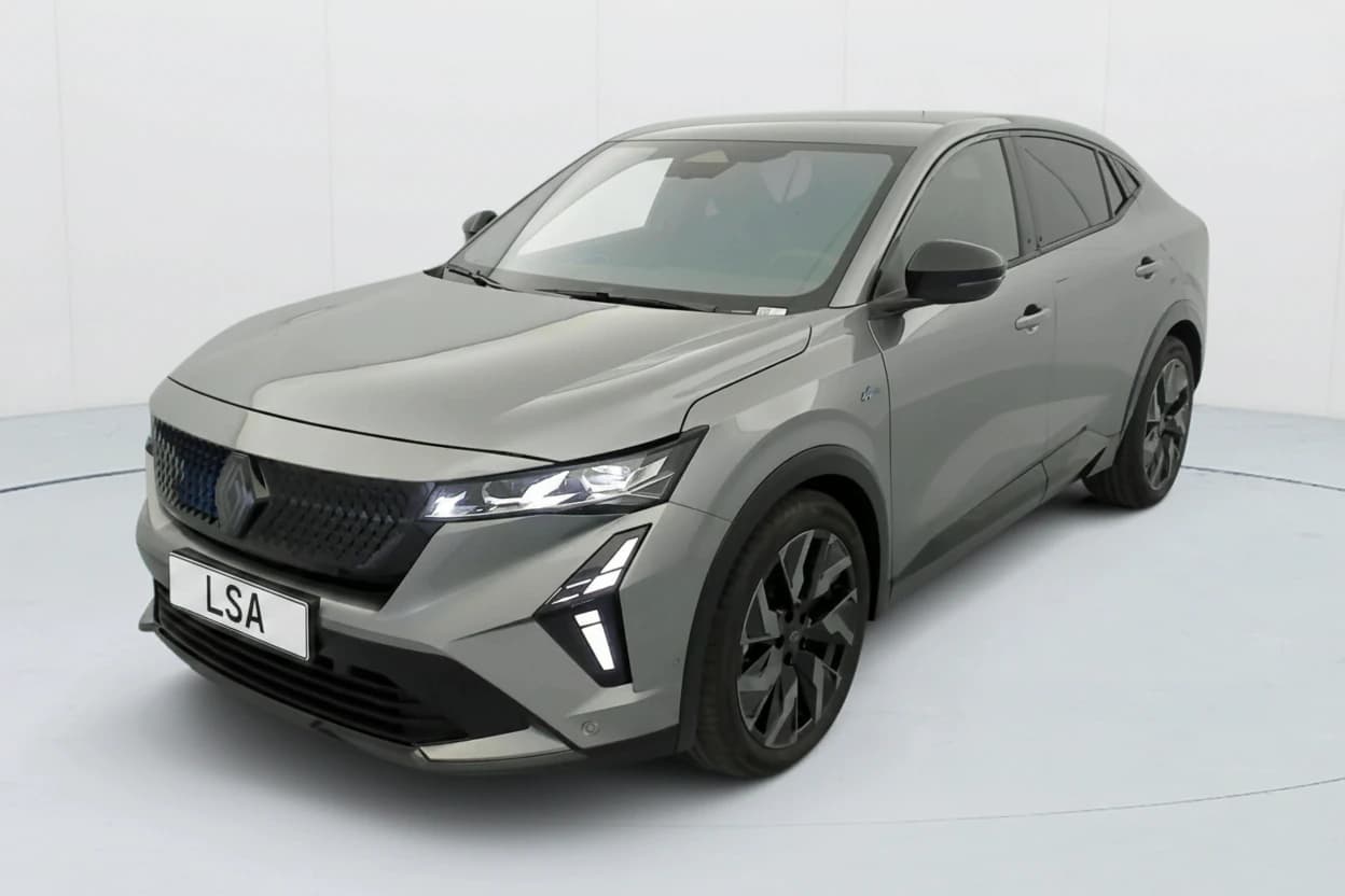 Renault Rafale en leasing sans apport à Lyon