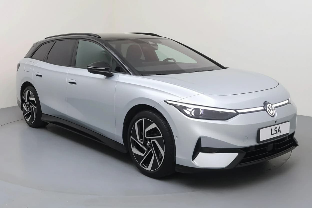 Volkswagen ID7 Tourer