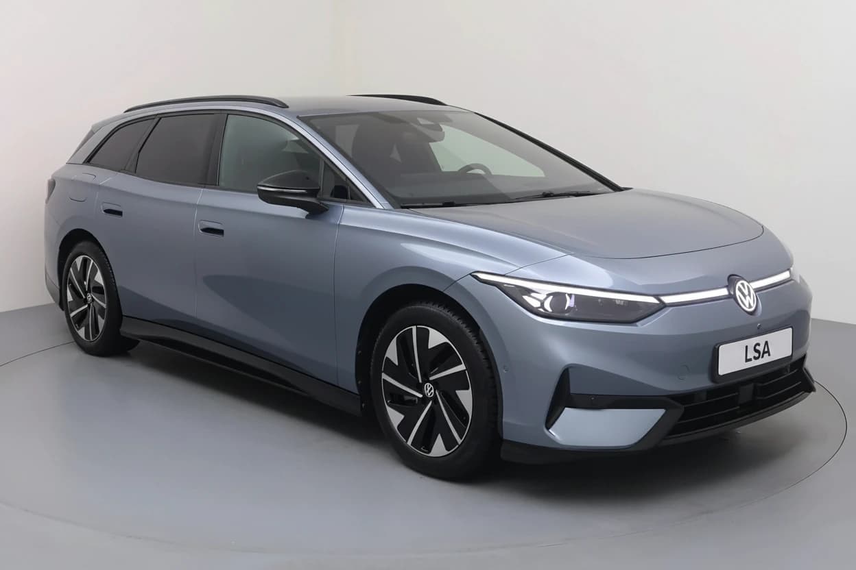 Volkswagen ID7 Tourer