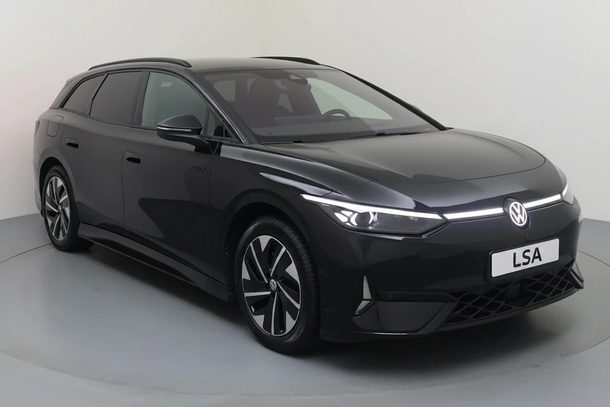 Volkswagen ID7 Tourer