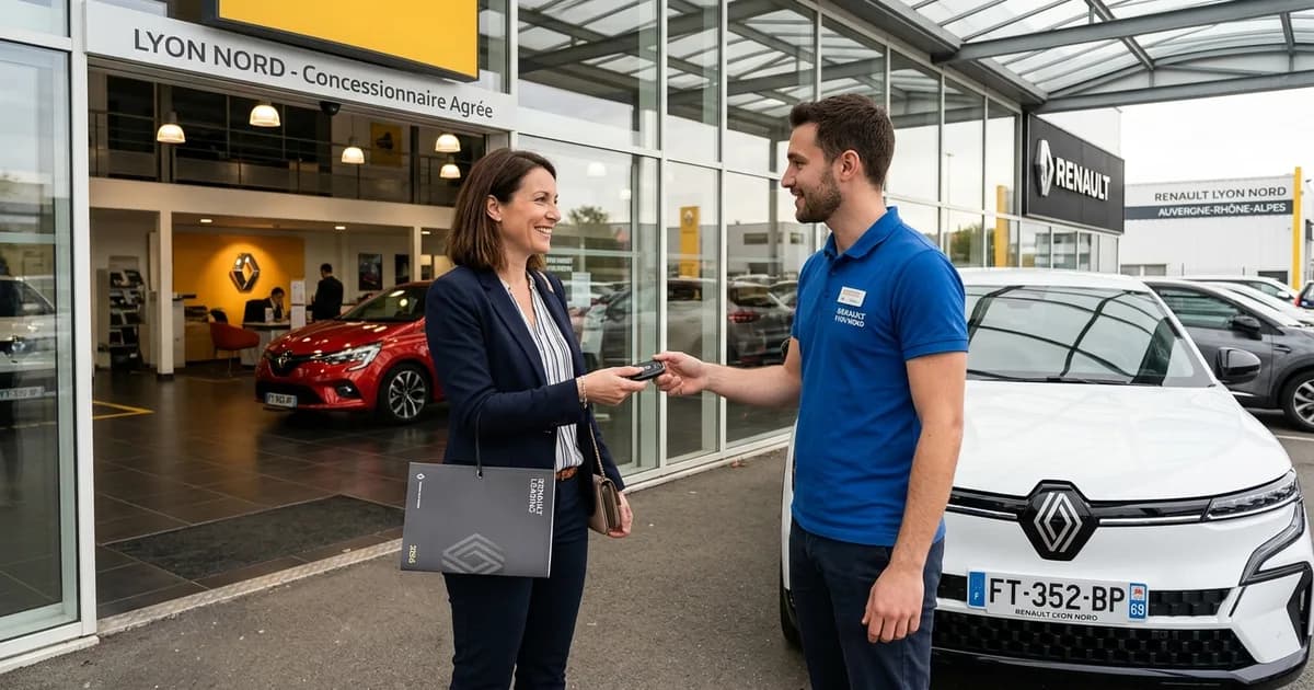 Leasing sans permis Lyon 2026 : ce qu'il faut vraiment savoir