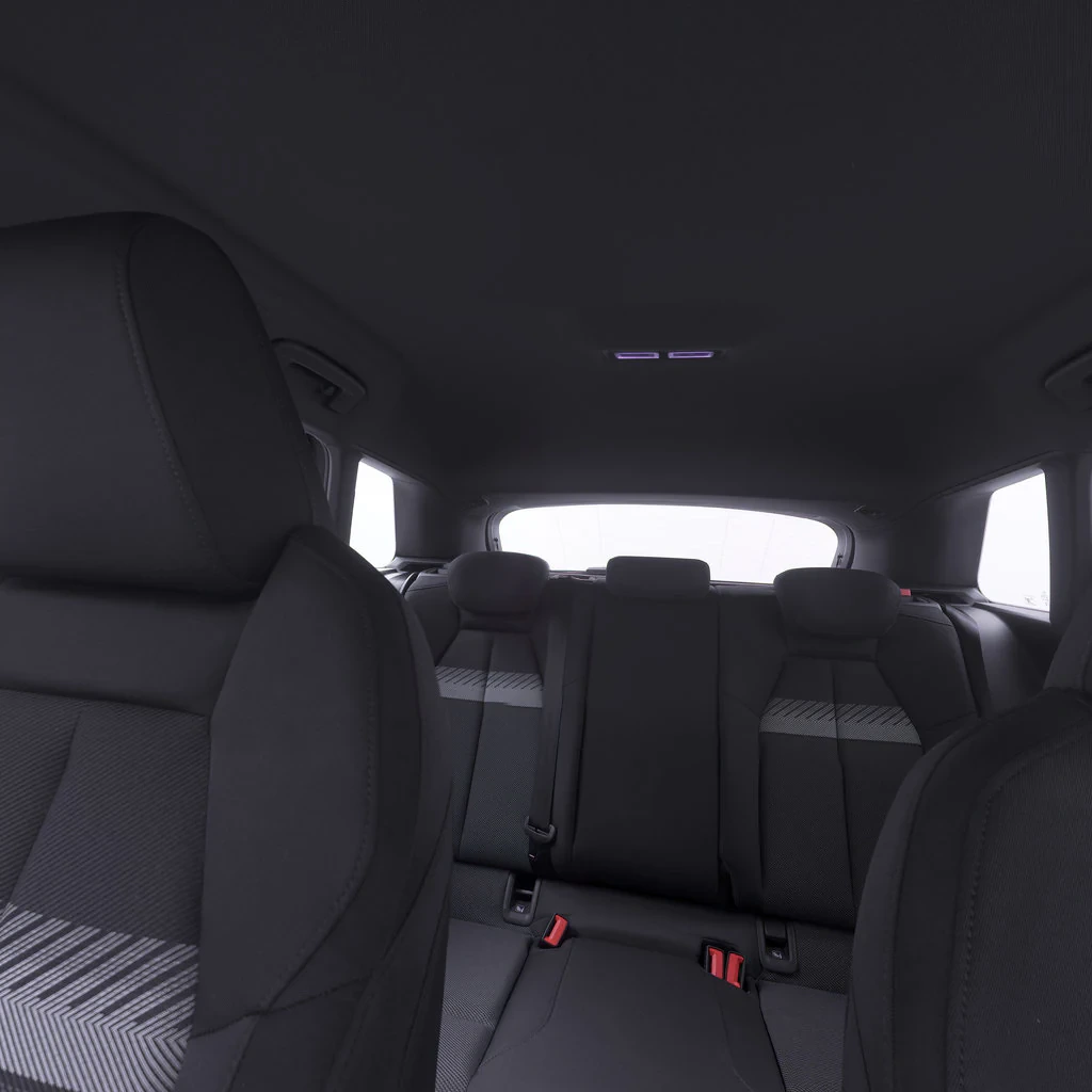 Banquette arrière