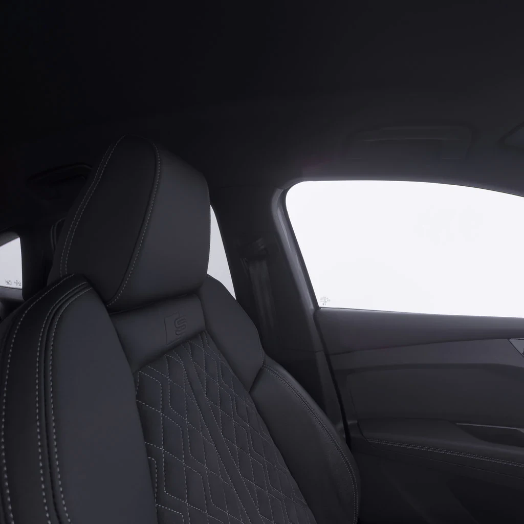 Vue conducteur (volant)