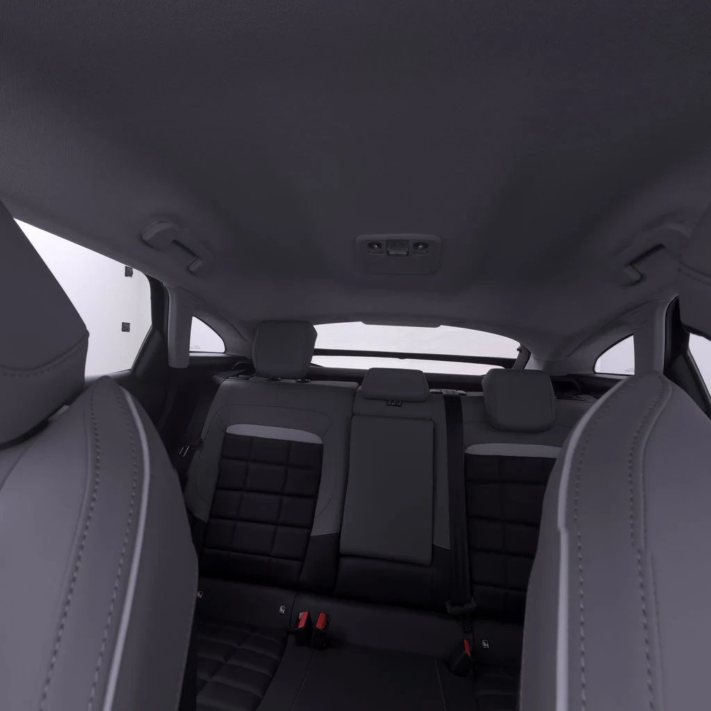 Banquette arrière