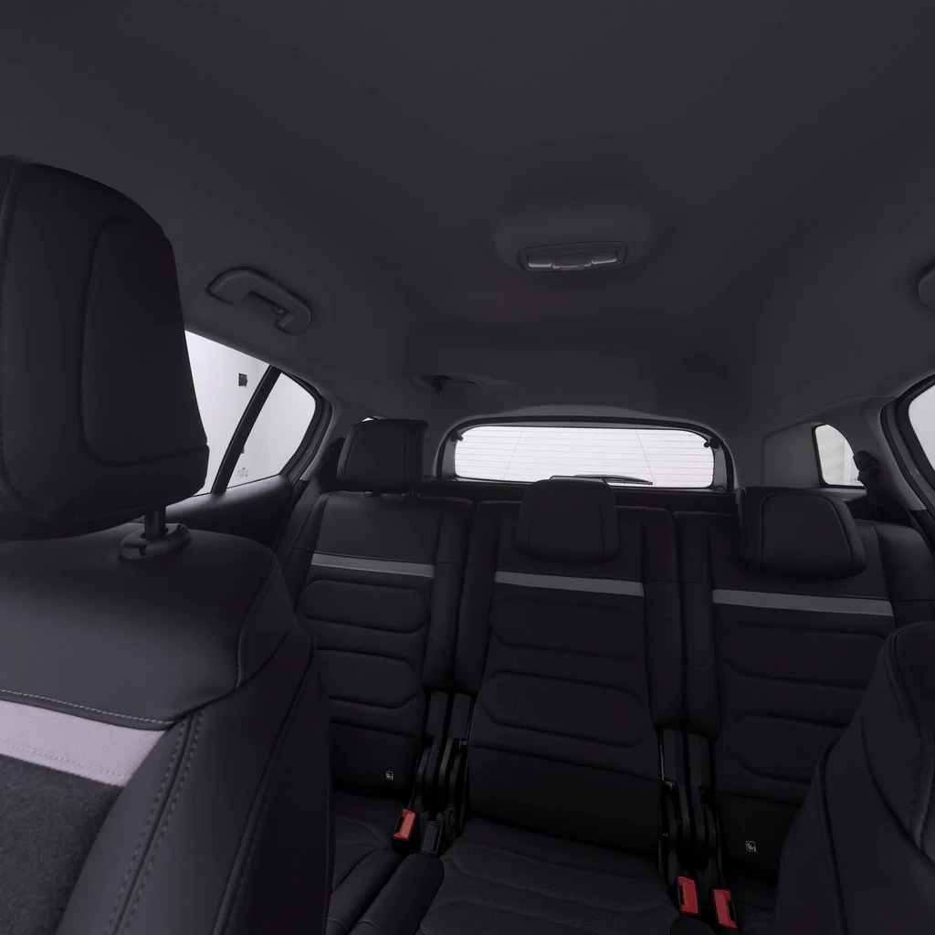 Banquette arrière