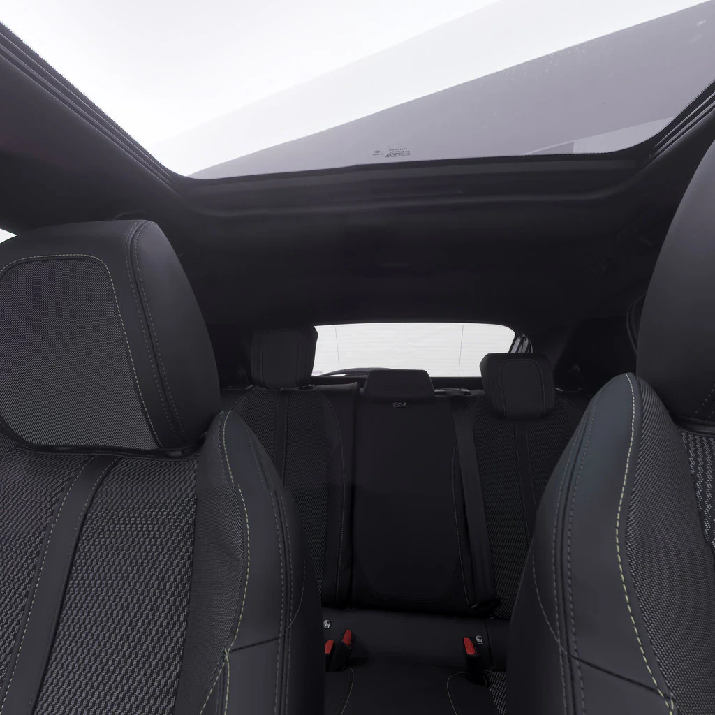Banquette arrière