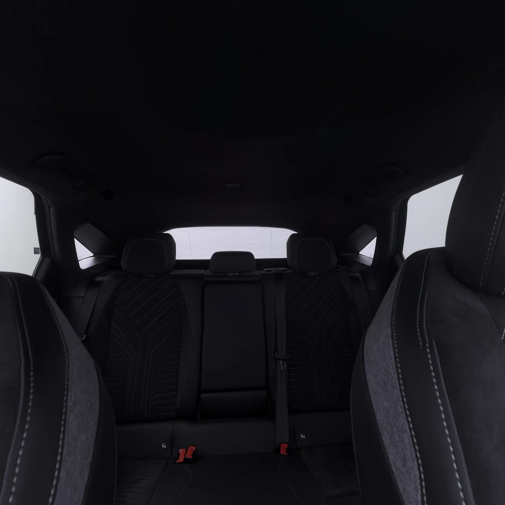 Banquette arrière
