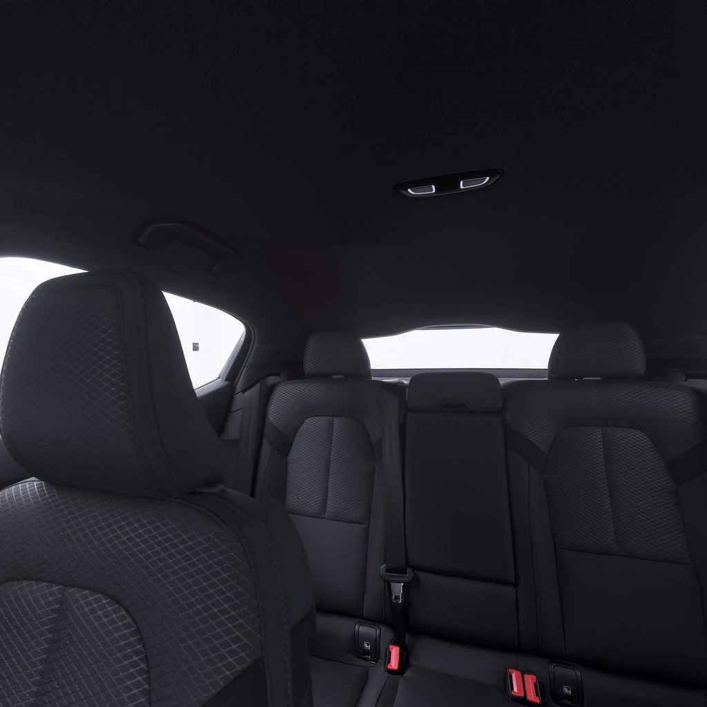 Banquette arrière