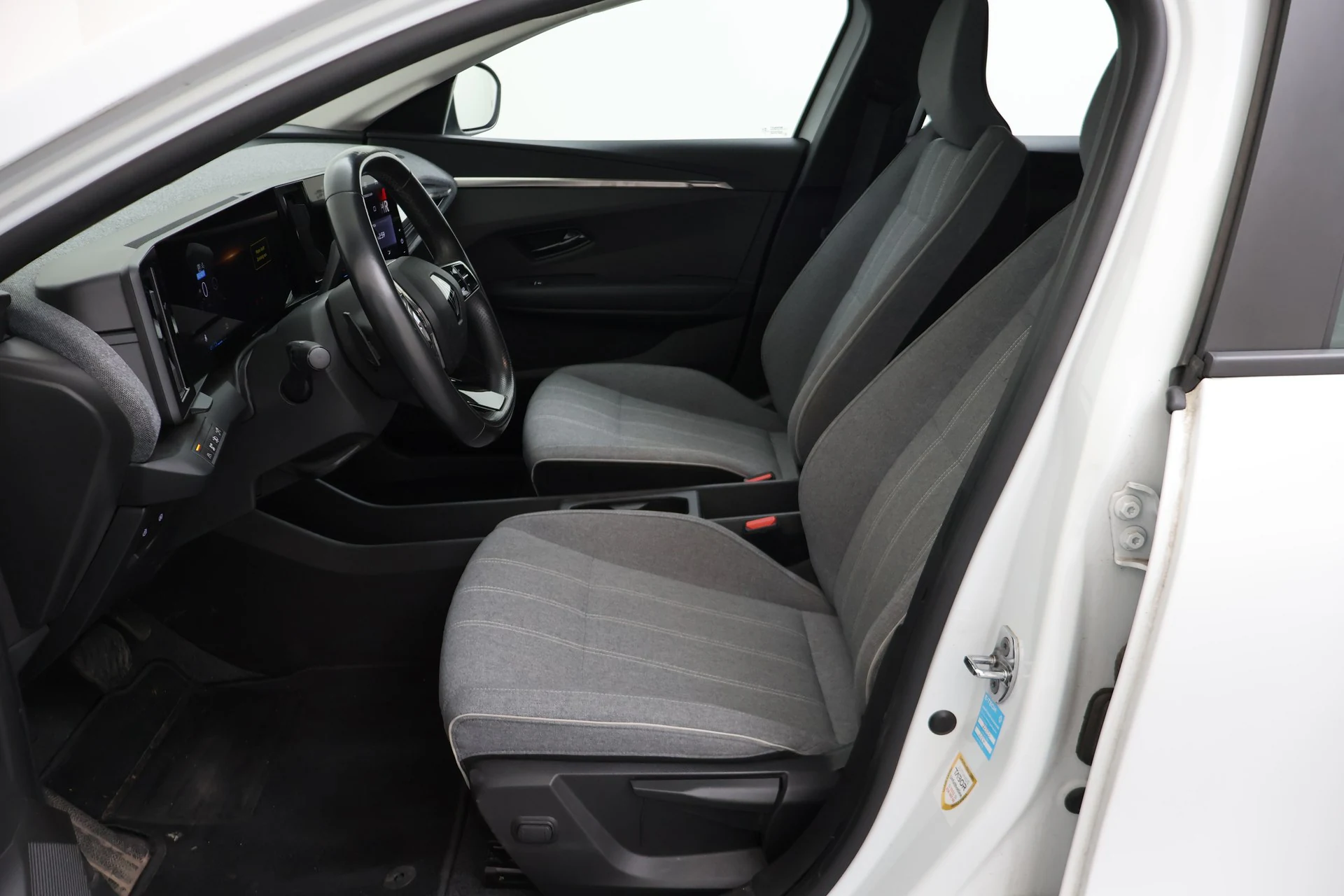 Habitacle conducteur