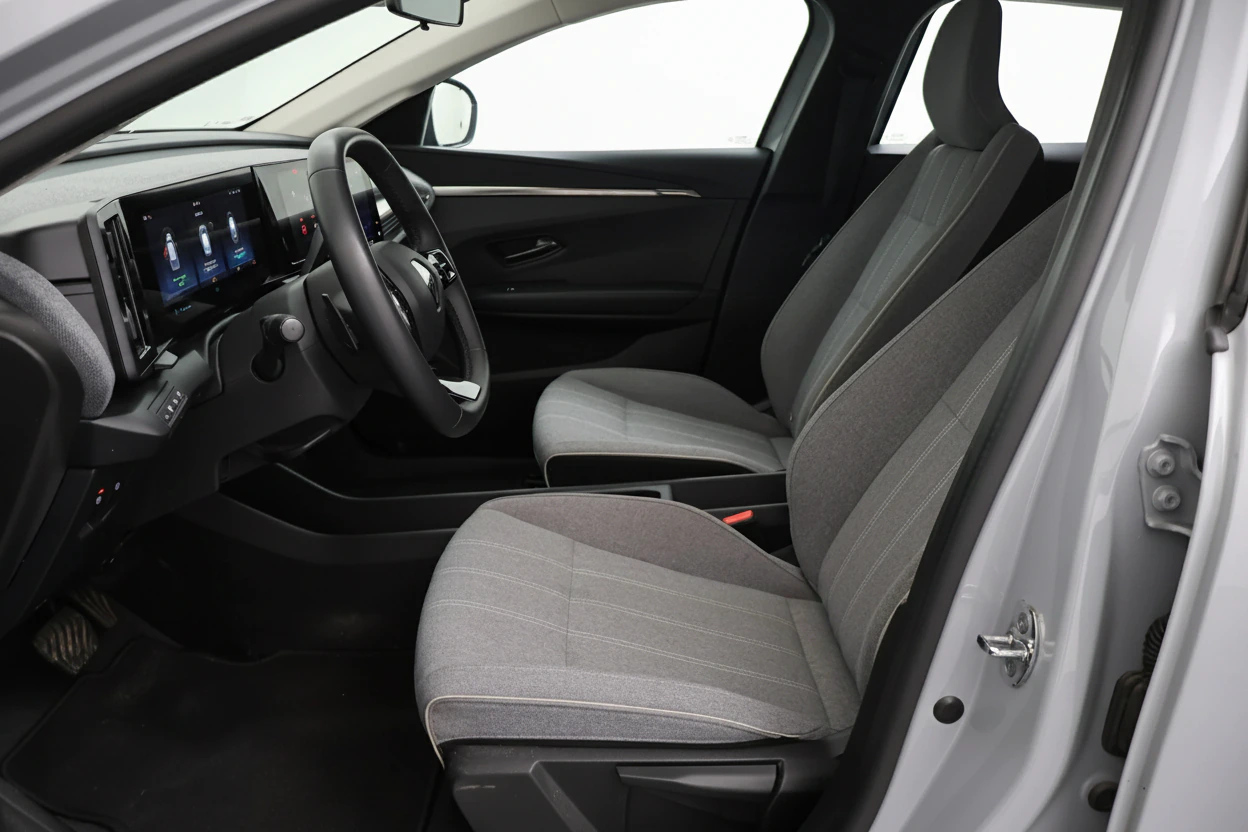 Habitacle conducteur