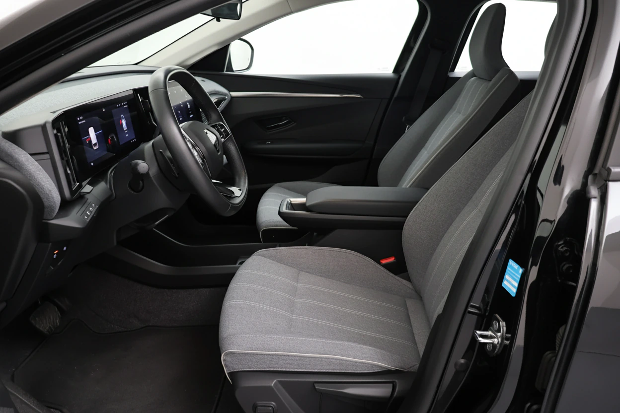 Habitacle conducteur