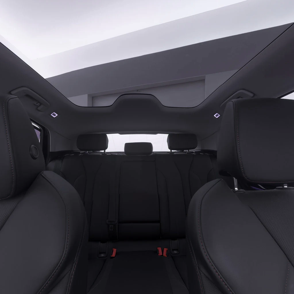 Banquette arrière