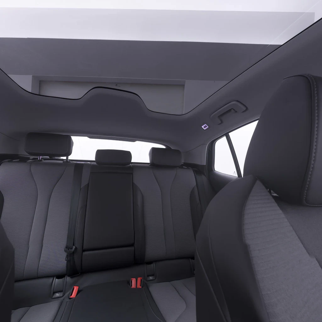 Banquette arrière