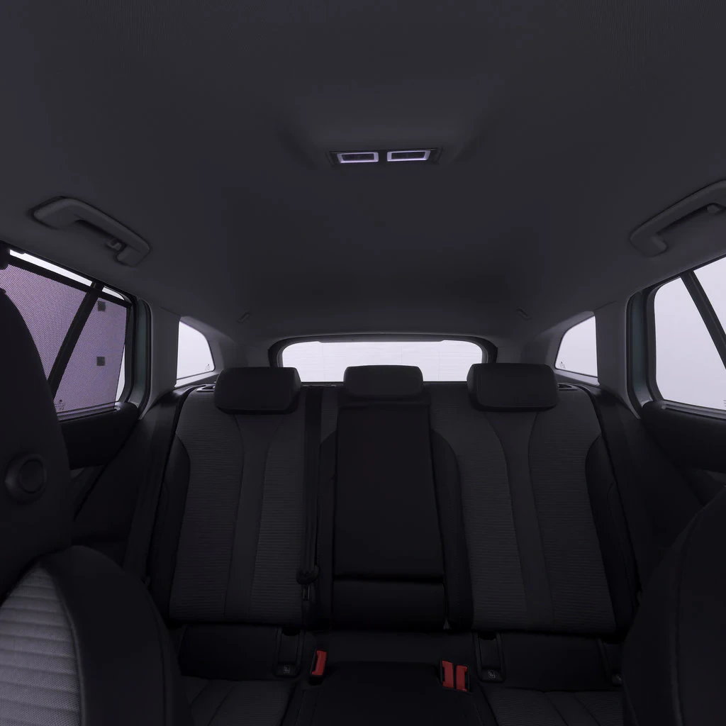 Banquette arrière
