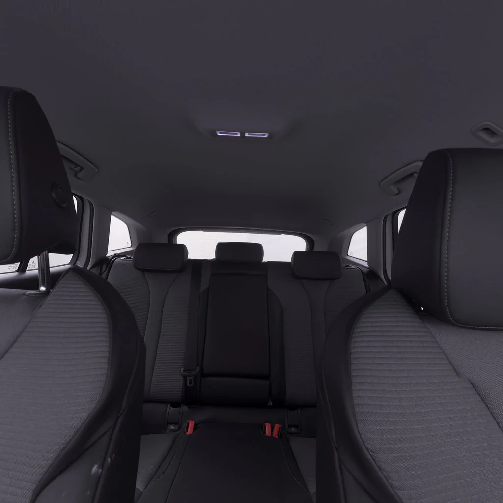 Banquette arrière
