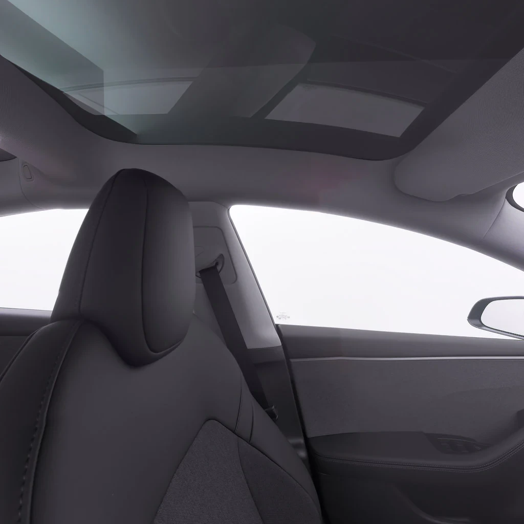 Vue conducteur (volant)