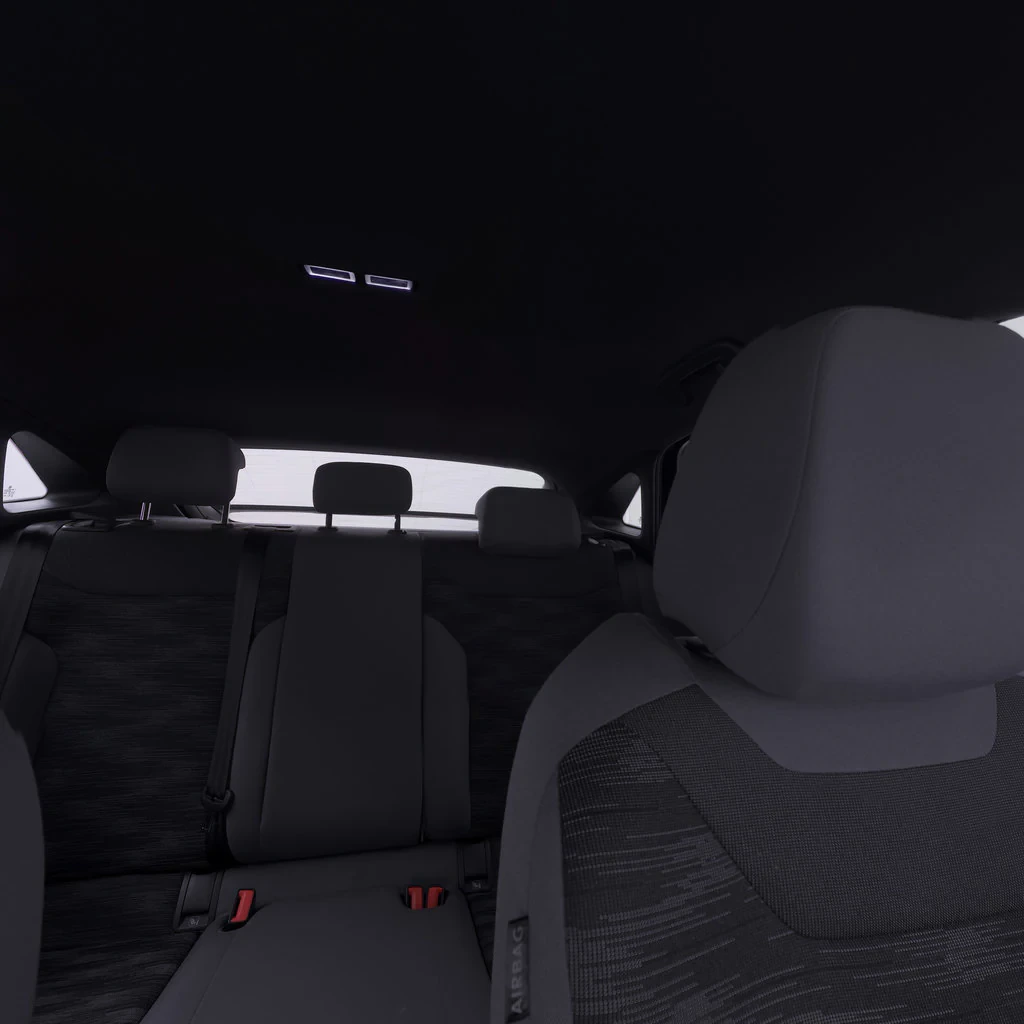 Banquette arrière