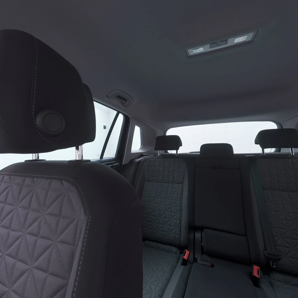 Banquette arrière
